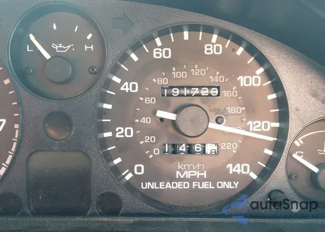 1996 Mazda Mx-5 Miata из США, поврежденный, VIN JM1NA3532T0717575